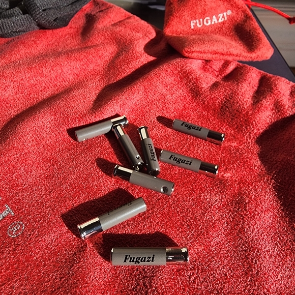 Fugazi Slug CENSORED Size 9 - Picture 11 of 12